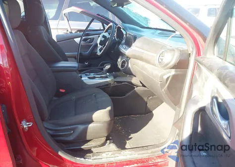 2021 Chevrolet Blazer Fwd 2Lt z USA, uszkodzony, nr VIN 3GNKBCRS6MS584905